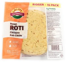 BESAN ROTI 15 PCS